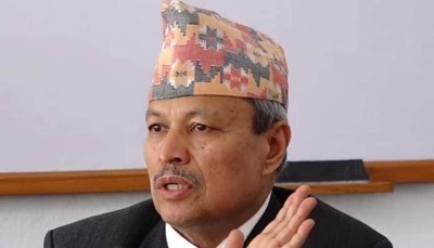  भीम रावल धनगढी ओर्लिंदा एमालेविरूद्ध लाग्यो नारा, बालेनलाई समेटेर वैकल्पिक शक्ति बनाउने दाबी 